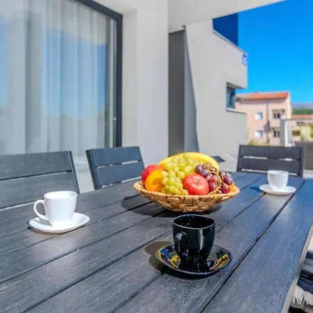 Dalmatia, New Modern With Swimming Pool Near Zadar Villa *