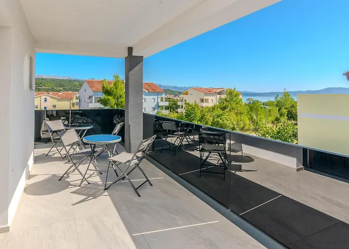 Dalmatia, New Modern With Swimming Pool Near Zadar *
