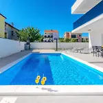 Dalmatia, New Modern With Swimming Pool Near Zadar بوسيدارجي