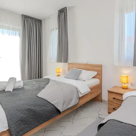 فيلة Dalmatia, New Modern With Swimming Pool Near Zadar بوسيدارجي