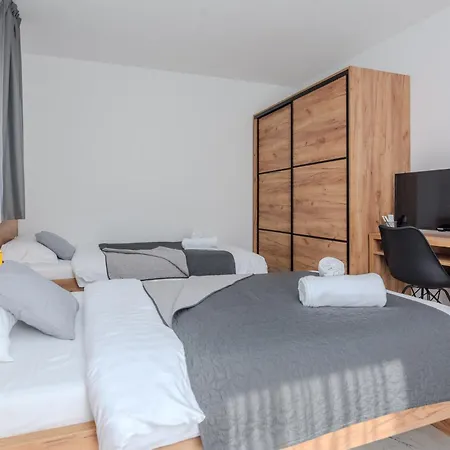 Dalmatia, New Modern With Swimming Pool Near Zadar 珀塞达耶