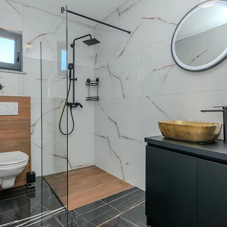 别墅 Dalmatia, New Modern With Swimming Pool Near Zadar