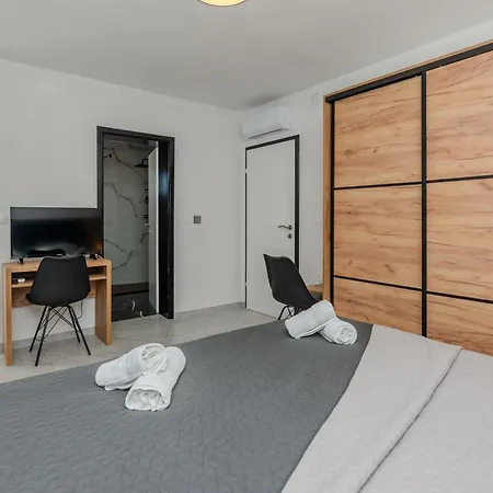 别墅 Dalmatia, New Modern With Swimming Pool Near Zadar